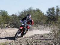 【ダカール16】ホンダ、ベナバイズが総合4位に浮上…ステージ12 画像