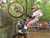 【トライアル世界選手権 日本GP】4月23日・24日、もてぎで開催…セクションを刷新 画像