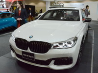 【東京オートサロン16】「駆けぬける歓び」の多様性をアピールしたBMW 画像