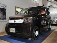 【東京オートサロン16】ホンダ N-WGN デイリーリュクスコレクション［詳細画像］ 画像