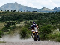 【ダカール16】KTM、ダカールラリー15連覇達成… 三橋淳も完走果たす 画像