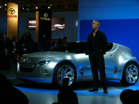 【ロサンゼルスモーターショー06】ホンダの若者による若者のための リミックス 画像