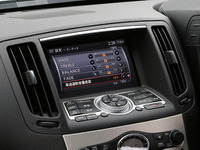 【日産 スカイライン 新型発表】最強のメーカー純正ナビ 画像