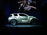 【ロサンゼルスモーターショー06】心に訴えかけるデザイン…ヒュンダイ 画像