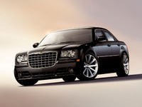 クライスラー、300C SRT8 の07年モデルを発表 画像