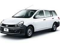 日産 AD/ADエキスパート、法規対応を実施…価格も改定 画像