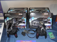 【東京オートサロン16】ポーランド製チューニングボックス、手軽に中低速がパワーアップ 画像