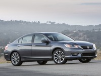 ホンダ米国販売、3％増の158万台以上…新記録 2015年 画像