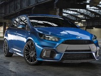 フォード フォーカス RS 新型、生産開始…歴代最強の350馬力 画像