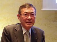 富士重吉永社長、16年計画「ギリギリまで造って100万台乗せ」 画像