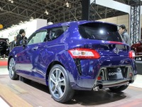 【東京オートサロン16】コペン に荷物をたくさん載せたい、というコンセプト 画像