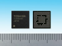 東芝、イーサネットAVB規格対応の次世代車載情報通信システム向けICを開発 画像
