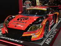 【東京オートサロン16】オートバックス ARTA CR-Z GT［詳細画像］ 画像