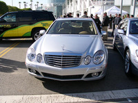 【ロサンゼルスモーターショー06】ブルーテックディーゼルを試乗、性能に驚く 画像