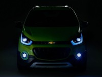 【デリーモーターショー16】シボレー、コンセプトカー2車種を初公開へ 画像