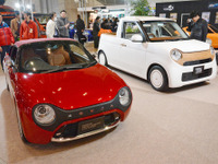 【東京オートサロン16】ホンダアクセス有志による「本気のコンセプトカー」…その裏側 画像