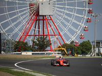 【F1日本GP】28回目の鈴鹿でのF1日本GP…テーマは「THE 1 AND ONLY」 画像