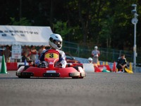日本EVクラブ、電動レーシングカートによる自動運転レースを計画…11月3日 筑波 画像
