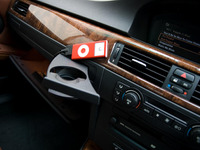 【運命体験】BMW『iDrive』で操作する新型『iPod nano』 画像