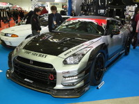 【東京オートサロン16】トップシークレット Super GT-R 1000［詳細画像］ 画像
