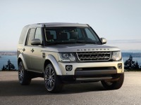 ランドローバー ディスカバリー、特別仕様車2モデルの受注を開始 画像