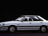 【歴代 スカイライン 写真蔵】セブンス・スカイライン…7代目・R31型 画像