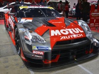 【東京オートサロン16】日産 MOTUL AUTECH GT-R…SUPER GT参戦車両［詳細画像］ 画像