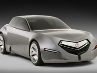 【ロサンゼルスモーターショー06】アキュラの神秘的なデザイン 画像