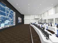 ヘリポート併設した国内最高水準の耐震道路管制センター稼働へ...NEXCO東日本 画像