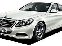 【リコール】メルセデスベンツ S400h など、燃料ポンプ制御プログラムに不具合 画像