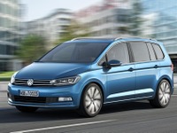【ユーロNCAP】VW ゴルフ トゥーラン 新型、最も安全な車に…小型MPV部門 画像