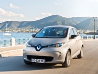 ルノーの欧州EV販売、49％増の2.3万台…2015年 画像