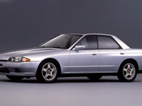 【歴代 スカイライン 写真蔵】超感覚スカイライン…8代目・R32型 画像