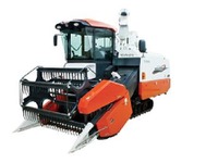 クボタ、特殊3次排ガス規制に対応した普通型コンバインを発売 画像