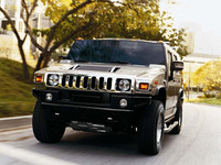 ハマー H2 2007年モデル発売 画像