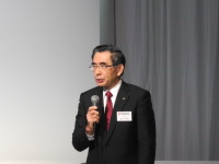 スズキ鈴木社長、「インド市場での一番重要なポイントは販売網の構築」 画像