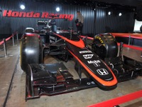【東京オートサロン16】ホンダ McLaren-Honda MP4-30［詳細画像］ 画像