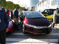 【ロサンゼルスモーターショー06】FCVをめぐる動きは来年から活性化 画像