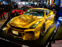 【東京オートサロン16】KUHLジャパン PROJECT R35GT-R［詳細画像］ 画像