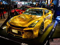 【東京オートサロン16】KUHLジャパン PROJECT R35GT-R［詳細画像］ 画像