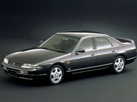 【歴代 スカイライン 写真蔵】日本のグランドツーリングカー…9代目・R33型 画像