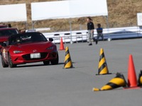 マツダ開発陣らも参加、オーナー向けドライビングレッスン…3月19日 富士 画像