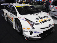 【SUPER GT】「知恵を振り絞ったクルマで勝利を」新型 プリウスGT 開発への思い 画像