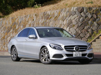 【メルセデスベンツ C220d 試乗】どこまでも走りたくなるディーゼルの恩恵…中村孝仁 画像