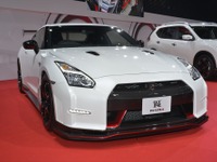 【東京オートサロン16】日産 GT-R NISMO N Attack Package［詳細画像］ 画像