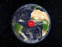 就航都市をドローンで撮影…エミレーツとボーイングが「上空からの眺め」を公開 画像