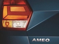 【デリーモーターショー16】VW、アメオ 初公開へ…新型コンパクトセダン 画像