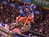 【AMAスーパークロス第3戦】KTMのダンジーが450SXクラス連勝 画像