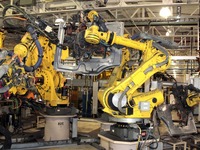 FCA、米工場の改修が完了…車体プレス部品を増産 画像