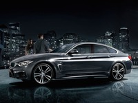 BMW 4シリーズ グランクーペ に限定車…サドルブラウンのレザーシートなど装備 画像